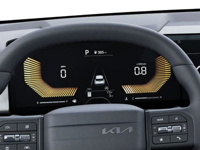 2027 Kia Seltos S