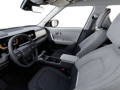2027 Kia Seltos S