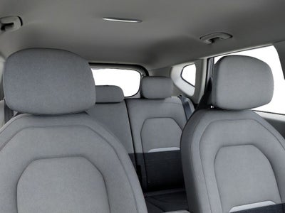 2027 Kia Seltos S