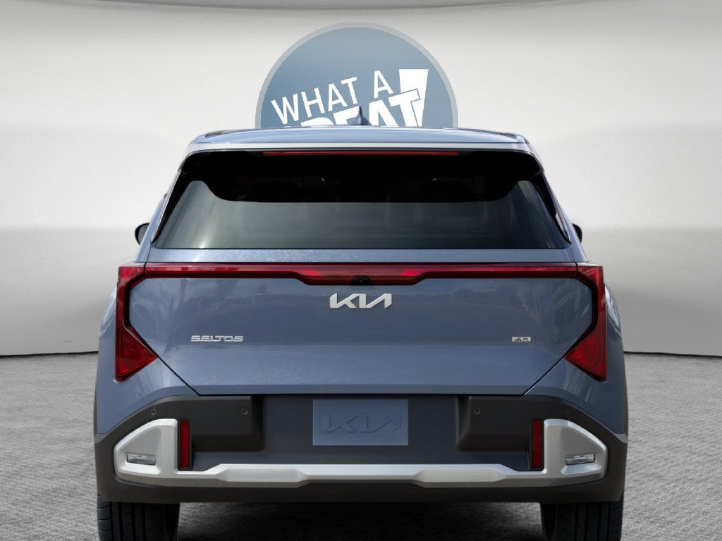 2027 Kia Seltos S