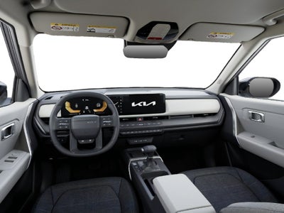 2027 Kia Seltos S