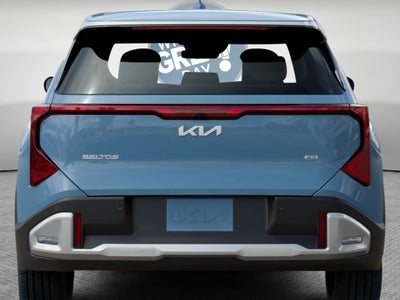 2027 Kia Seltos S