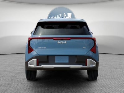 2027 Kia Seltos S