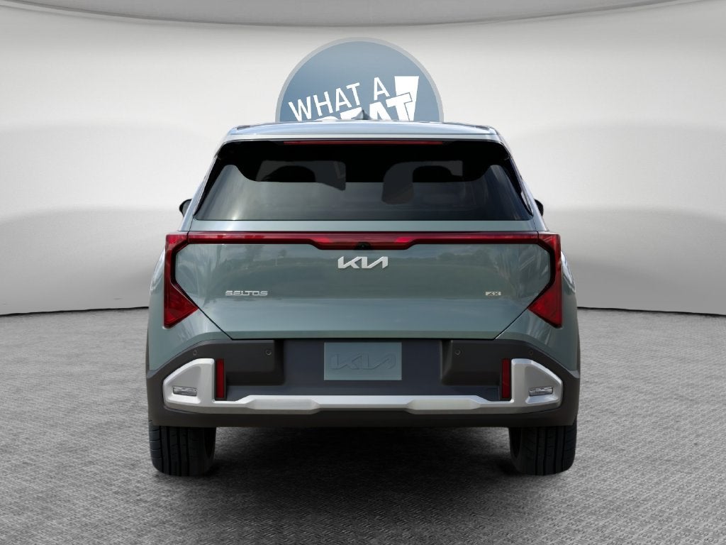 2027 Kia Seltos S