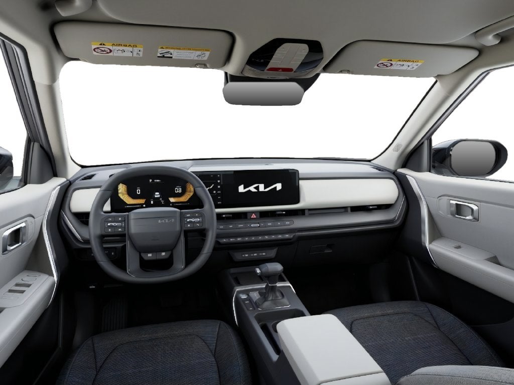 2027 Kia Seltos S