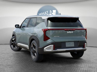 2027 Kia Seltos S