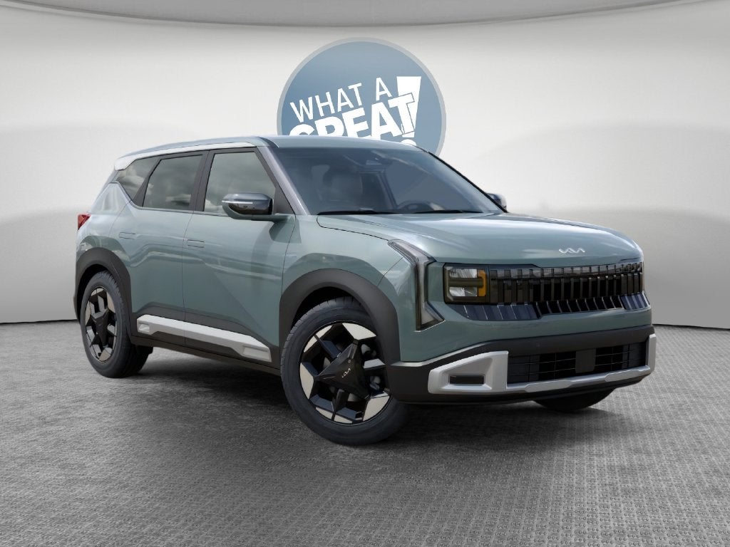 2027 Kia Seltos S