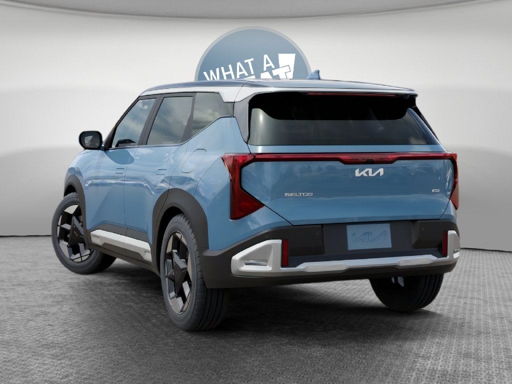 2027 Kia Seltos S