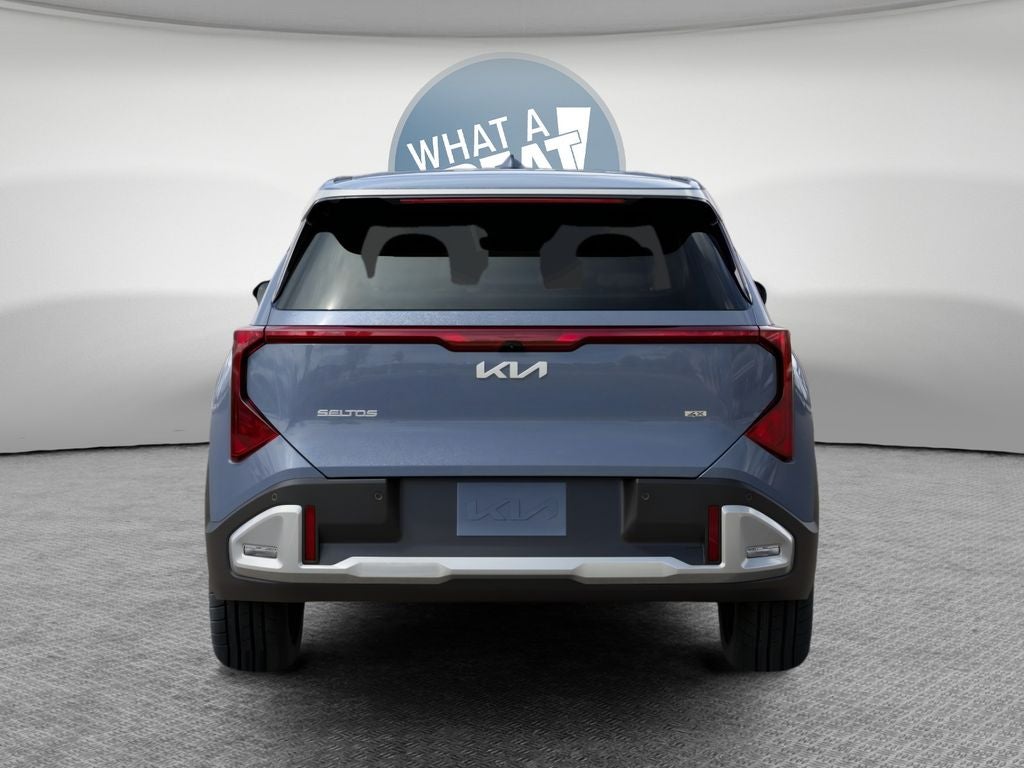 2027 Kia Seltos S