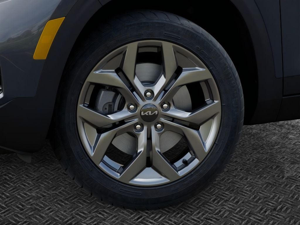 2026 Kia Seltos LX