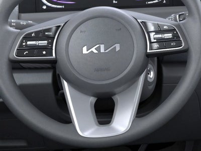 2026 Kia Seltos LX