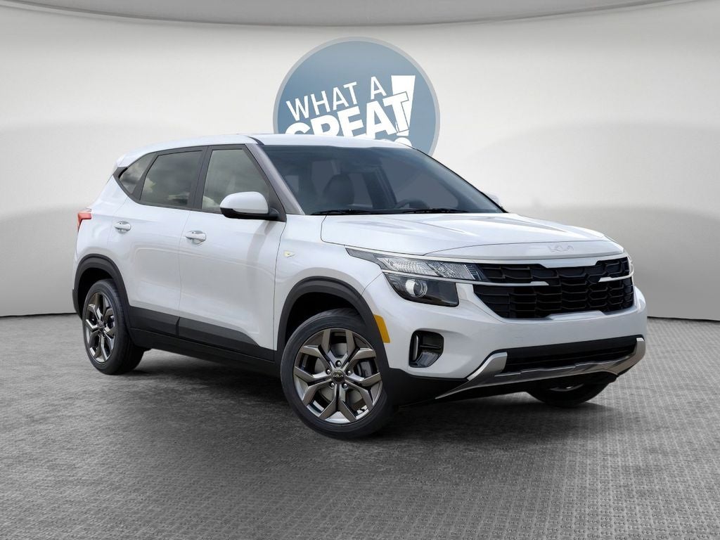 2026 Kia Seltos LX