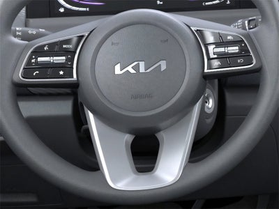 2026 Kia Seltos LX