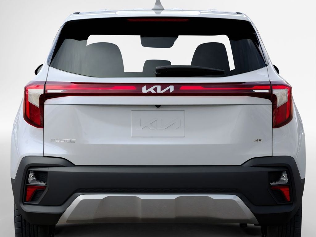 2026 Kia Seltos LX