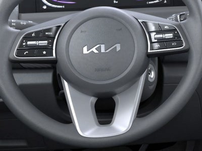 2026 Kia Seltos LX