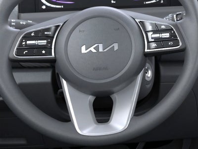 2026 Kia Seltos LX