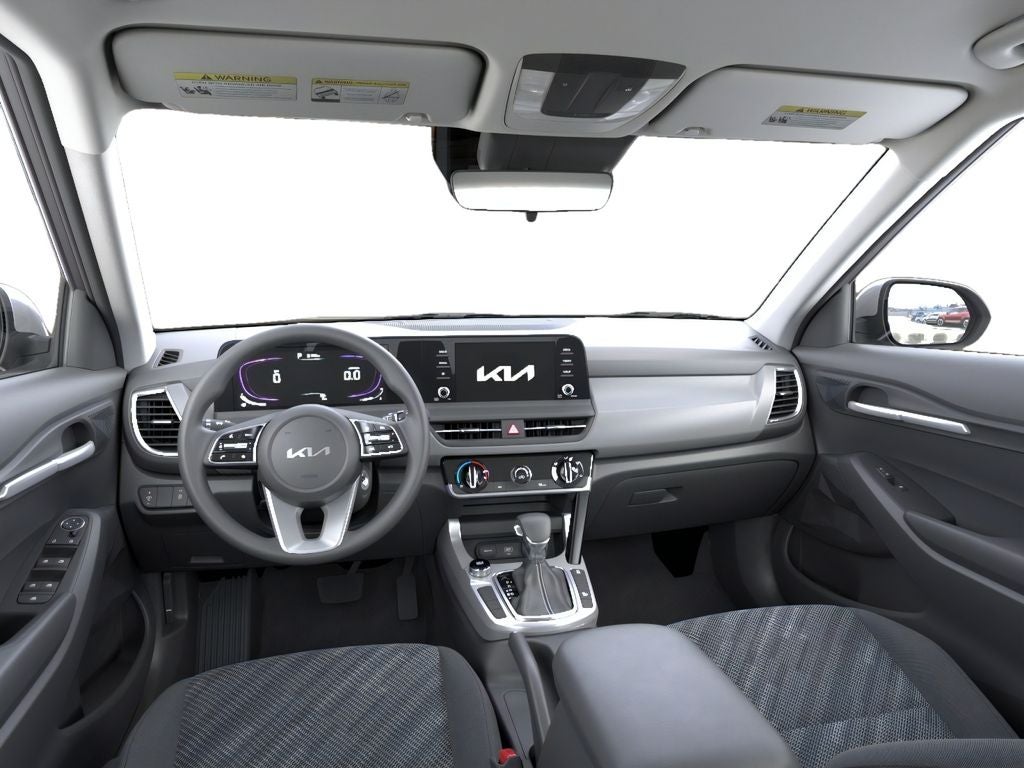 2026 Kia Seltos LX