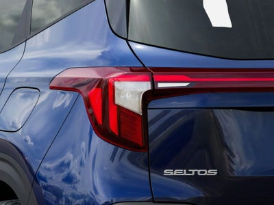 2026 Kia Seltos LX