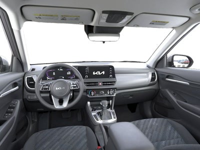 2026 Kia Seltos LX