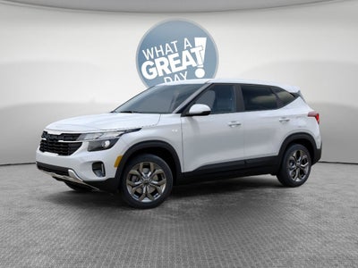 2026 Kia Seltos LX