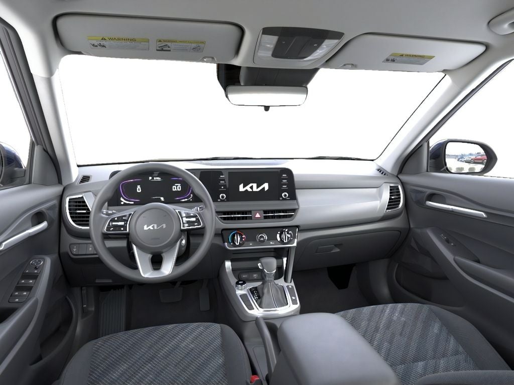 2026 Kia Seltos LX