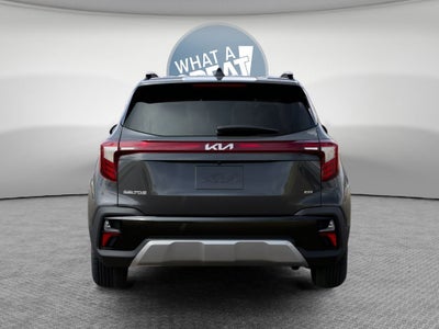 2026 Kia Seltos EX