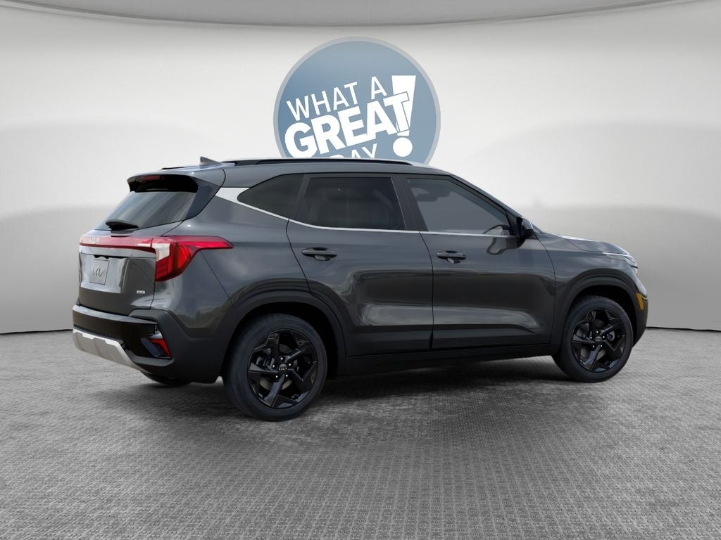 2026 Kia Seltos EX
