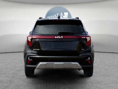 2026 Kia Seltos EX