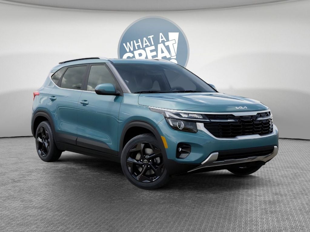 2026 Kia Seltos EX