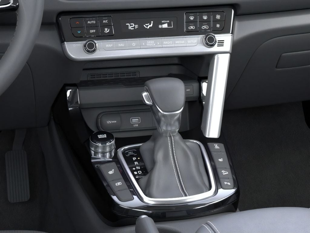 2026 Kia Seltos EX