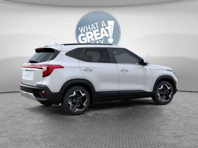 2026 Kia Seltos EX