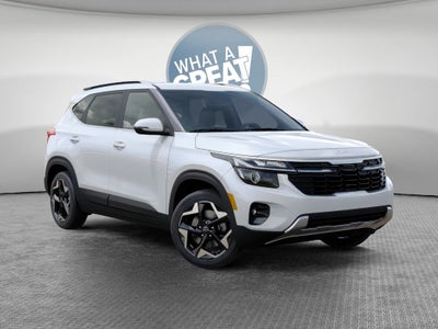 2026 Kia Seltos EX