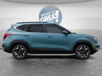2026 Kia Seltos EX
