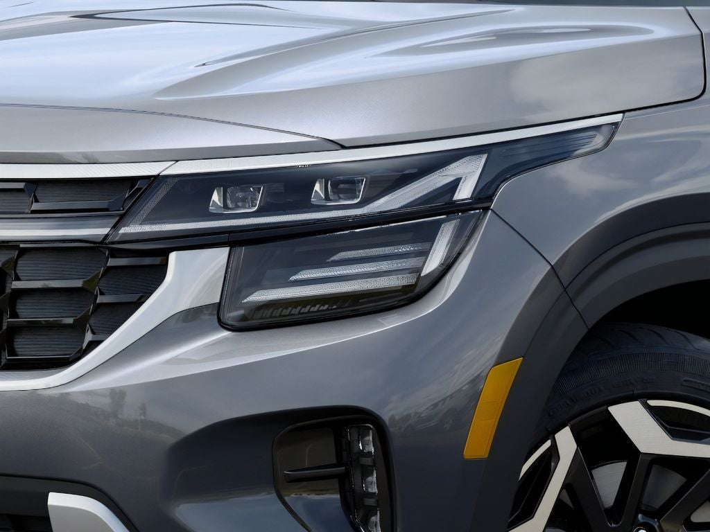 2026 Kia Seltos SX