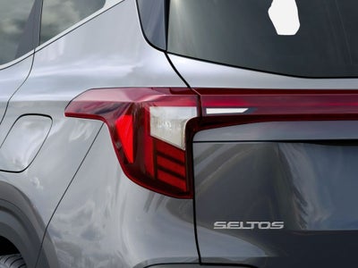2026 Kia Seltos SX