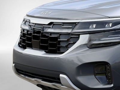 2026 Kia Seltos SX
