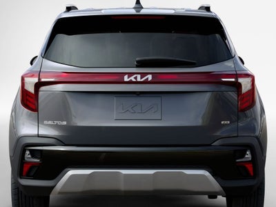 2026 Kia Seltos SX
