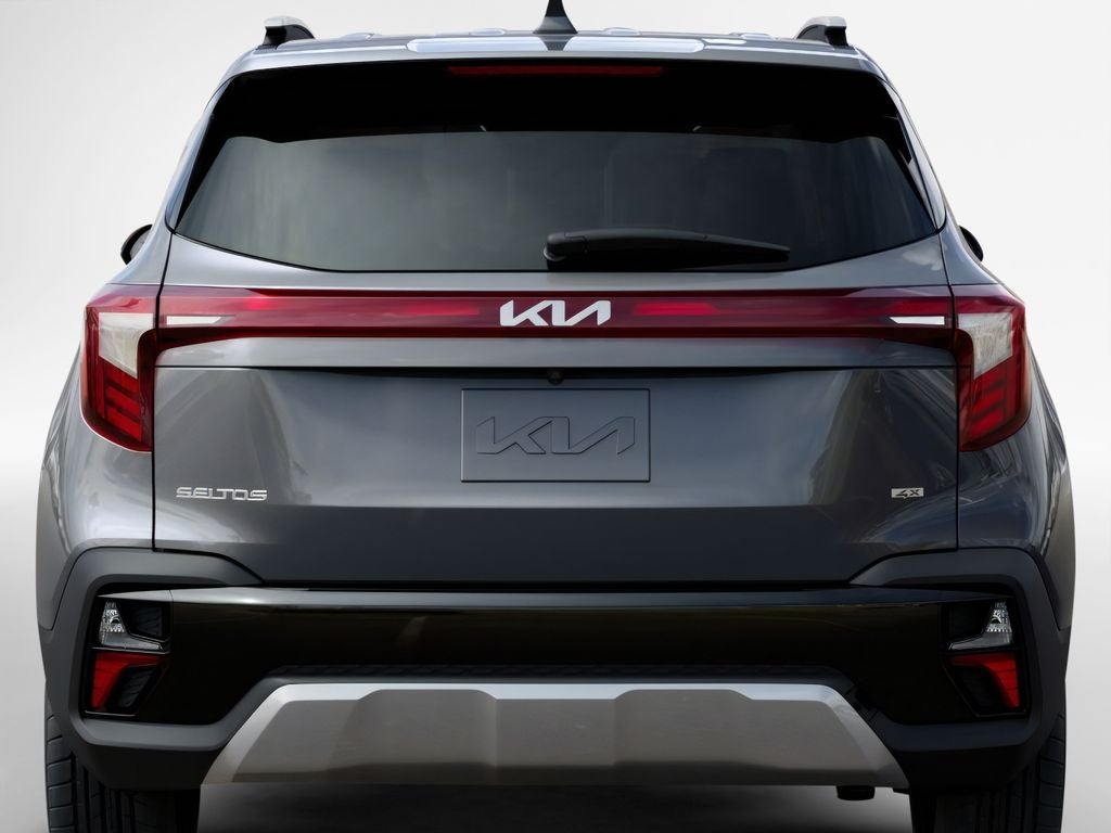 2026 Kia Seltos SX