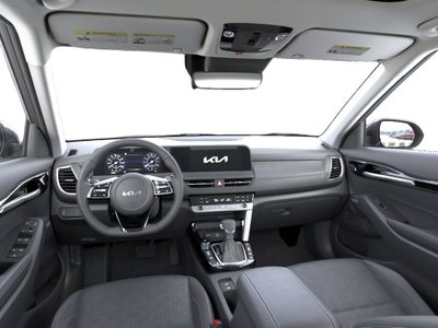 2026 Kia Seltos SX