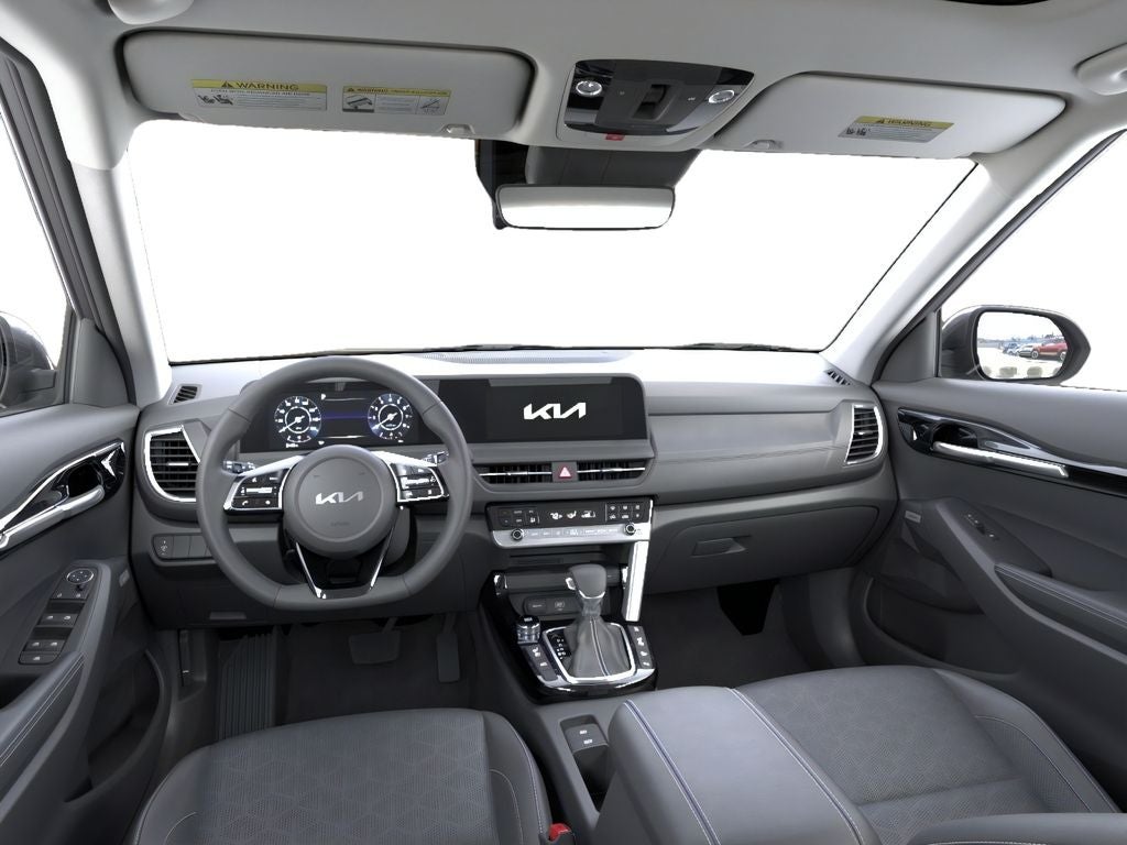 2026 Kia Seltos SX