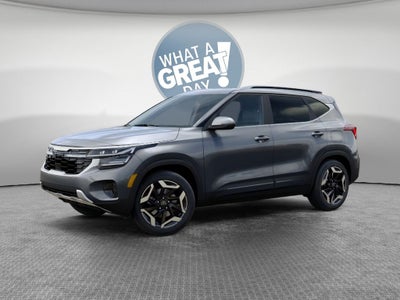 2026 Kia Seltos SX
