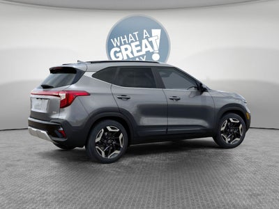 2026 Kia Seltos SX