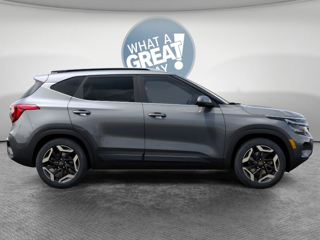2026 Kia Seltos SX