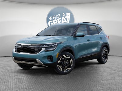 2026 Kia Seltos SX