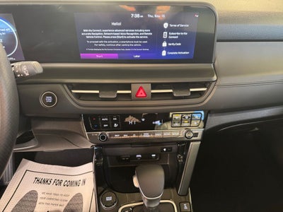 2026 Kia Seltos SX