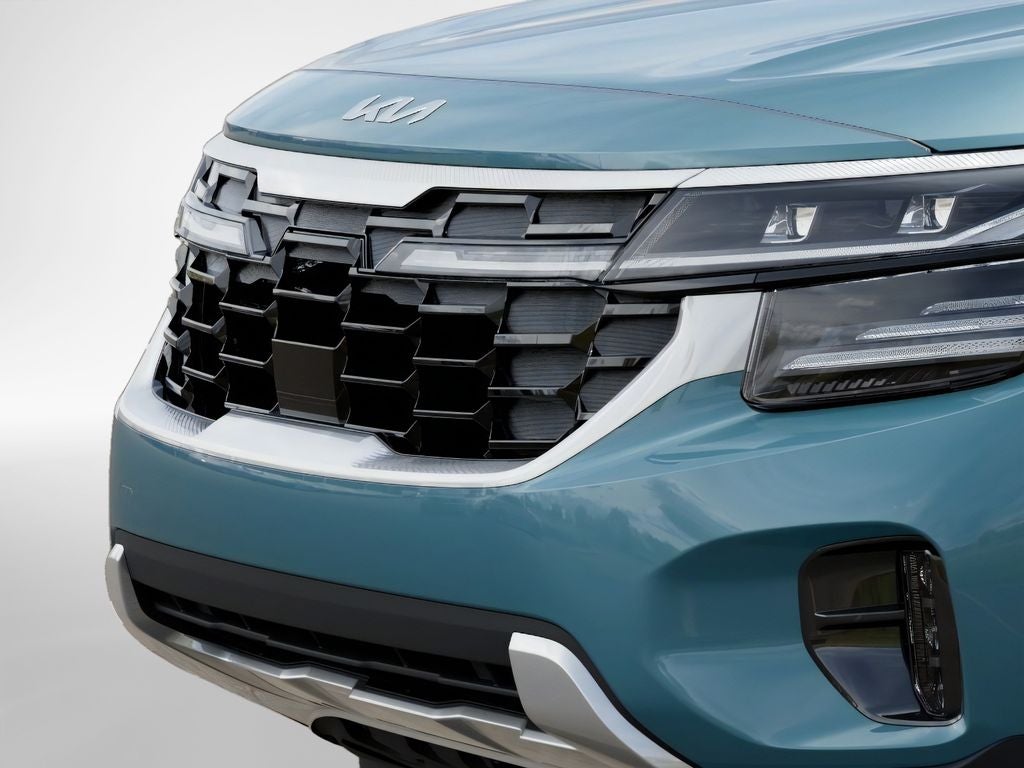 2026 Kia Seltos SX
