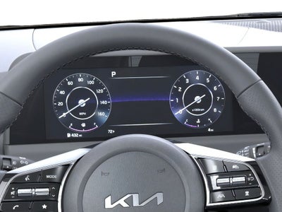 2026 Kia Seltos SX