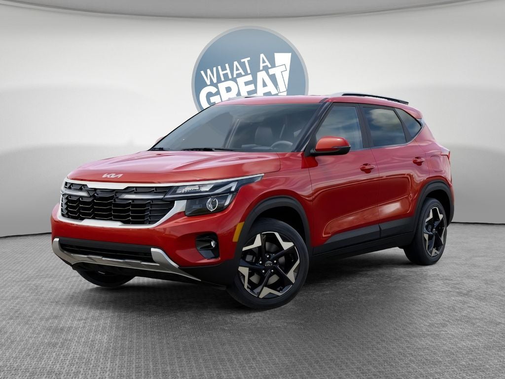 2026 Kia Seltos S