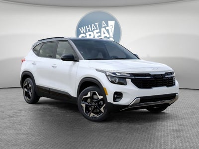 2026 Kia Seltos S