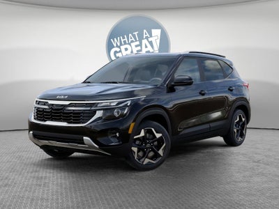 2026 Kia Seltos S